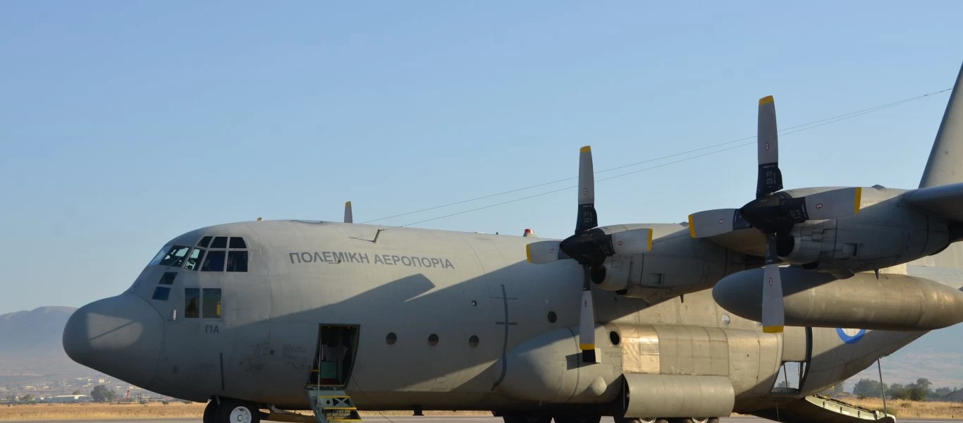 Βίντεο: Στην Αλεξανδρούπολη οι ειδικές δυνάμεις της Αστυνομίας της Κύπρου